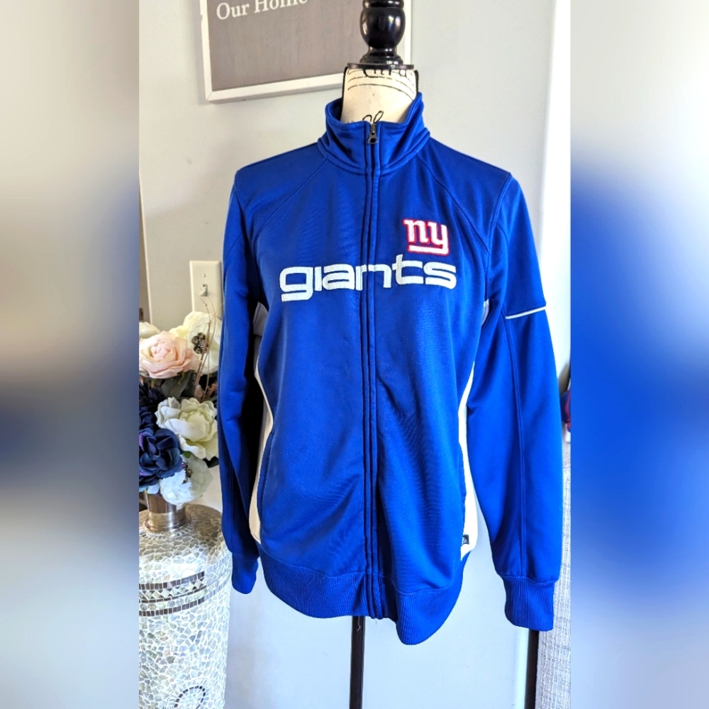 New York Giants Zip up